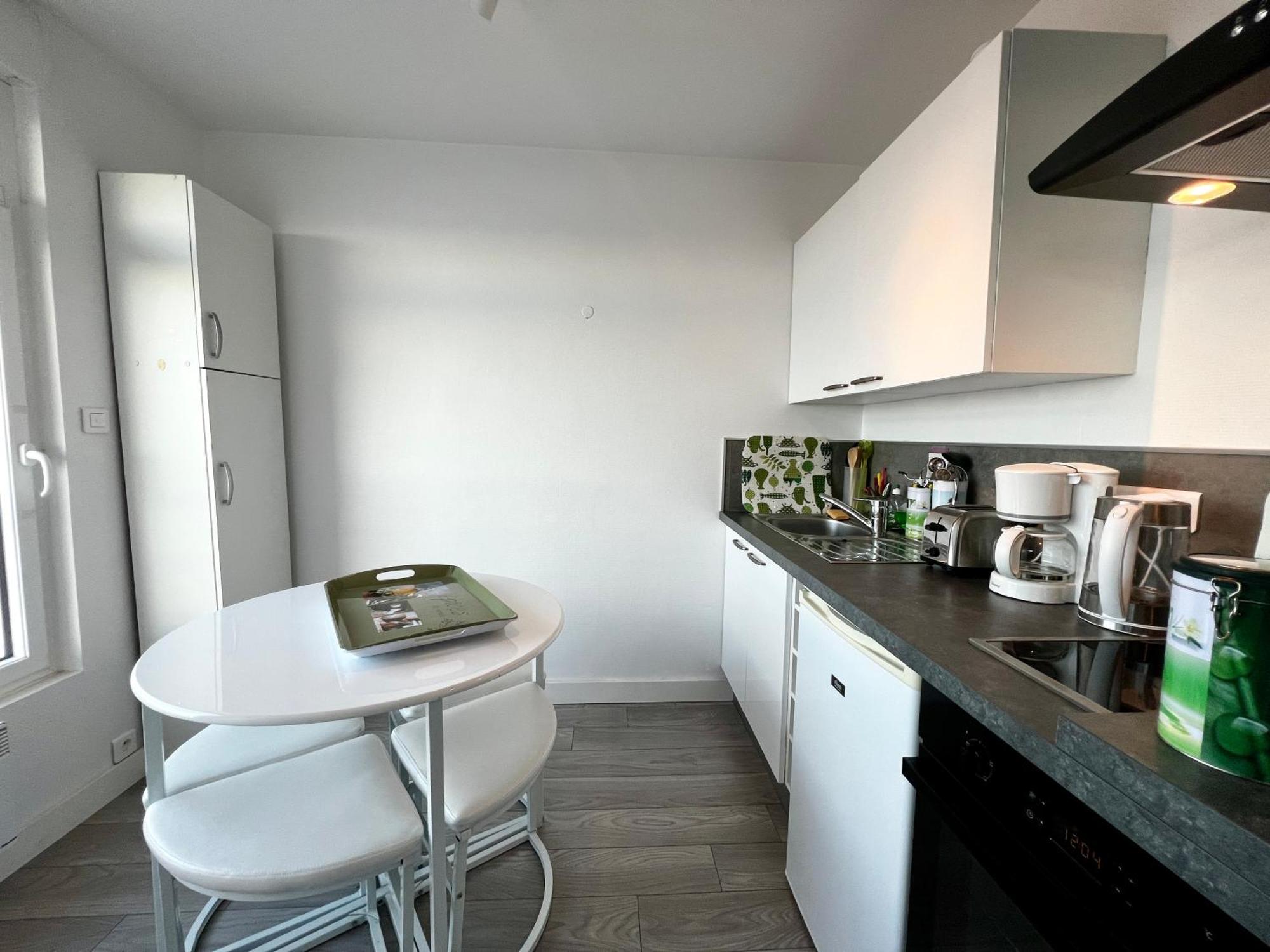 Coc - Au Large Apartment Wissant Bagian luar foto