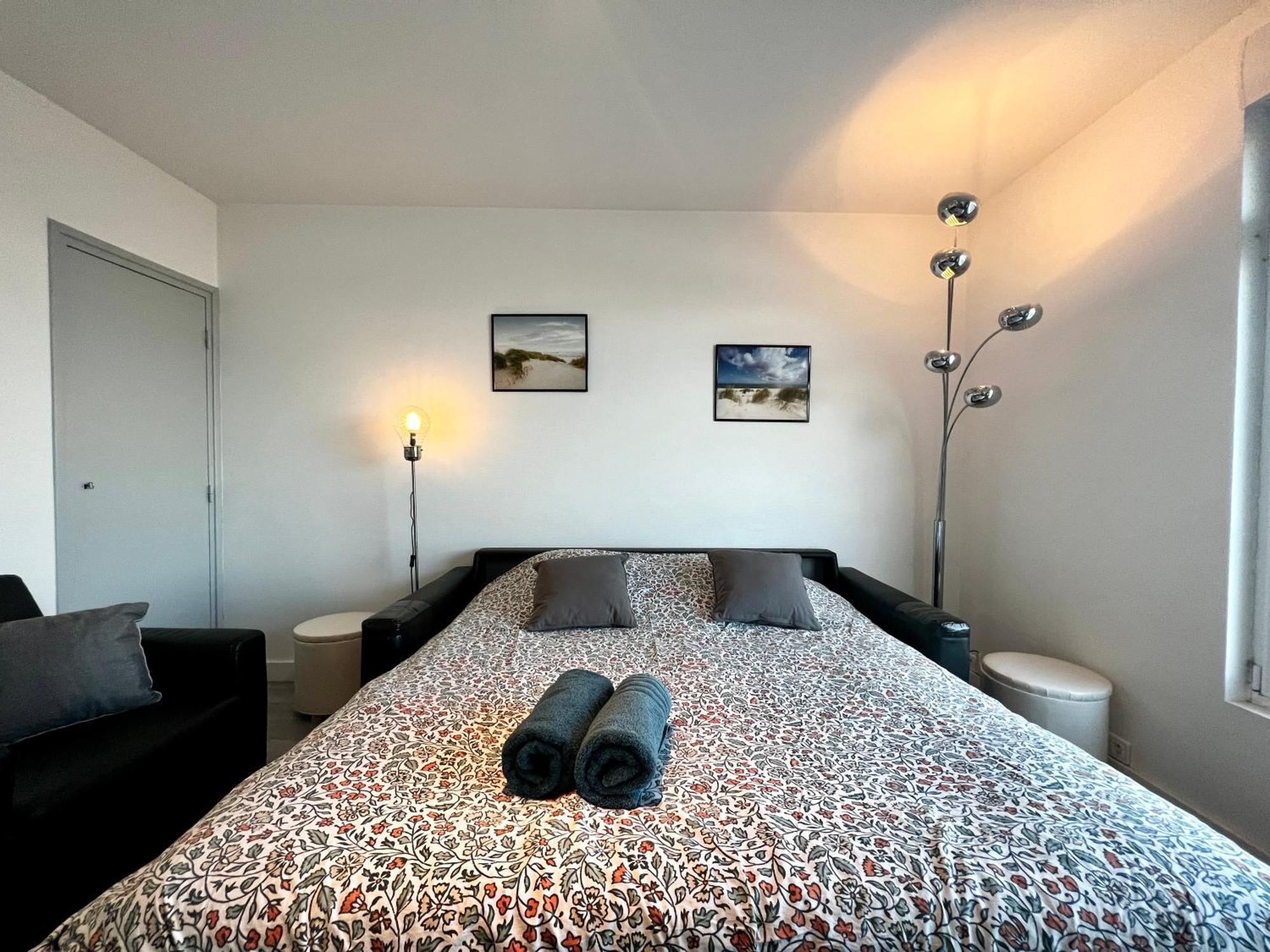 Coc - Au Large Apartment Wissant Bagian luar foto