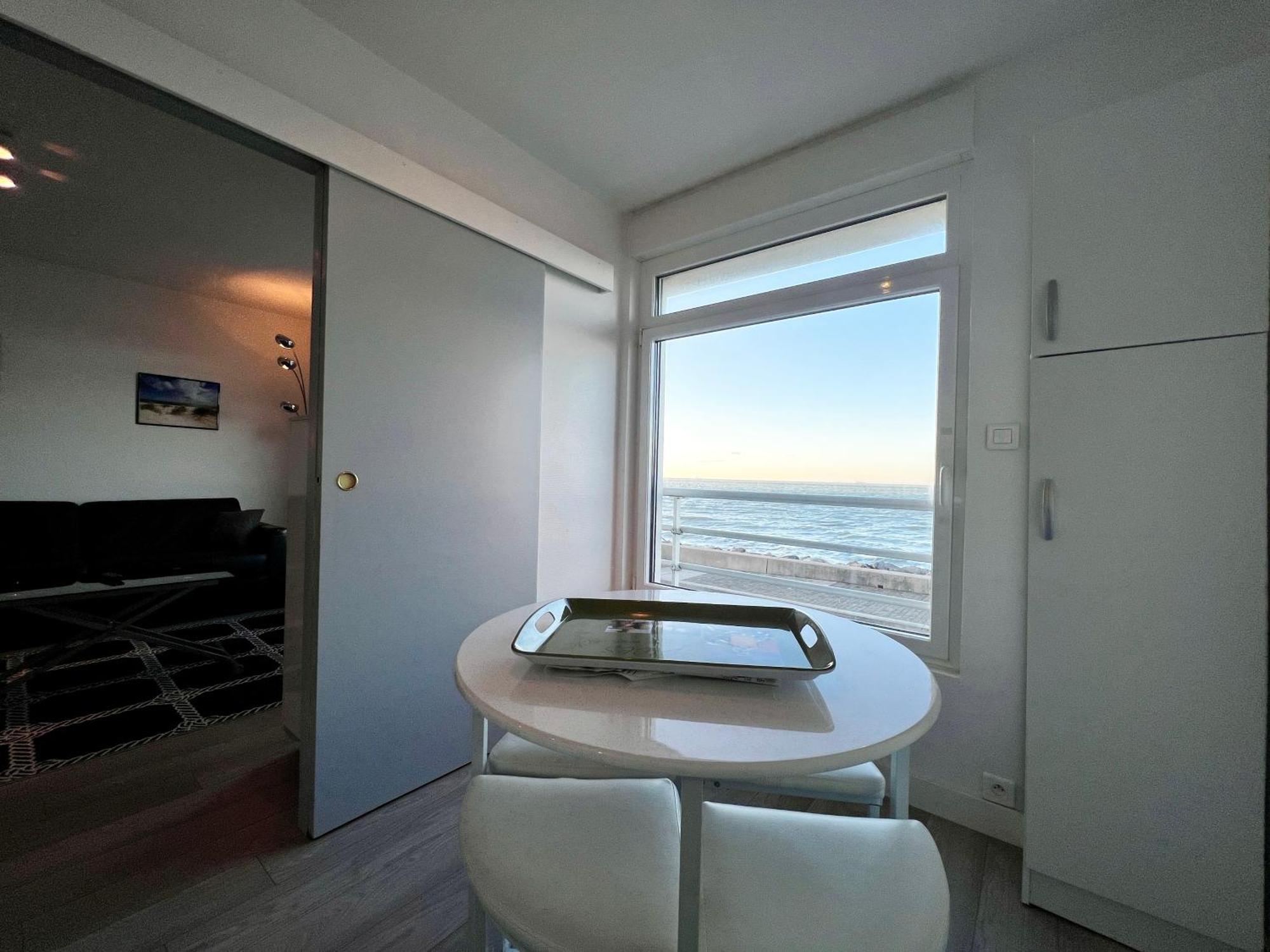 Coc - Au Large Apartment Wissant Bagian luar foto